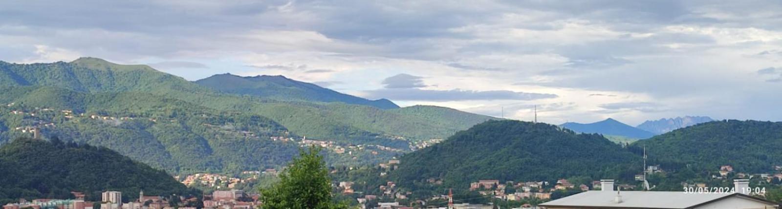 Appartamento Castiglioni Grandate Εξωτερικό φωτογραφία